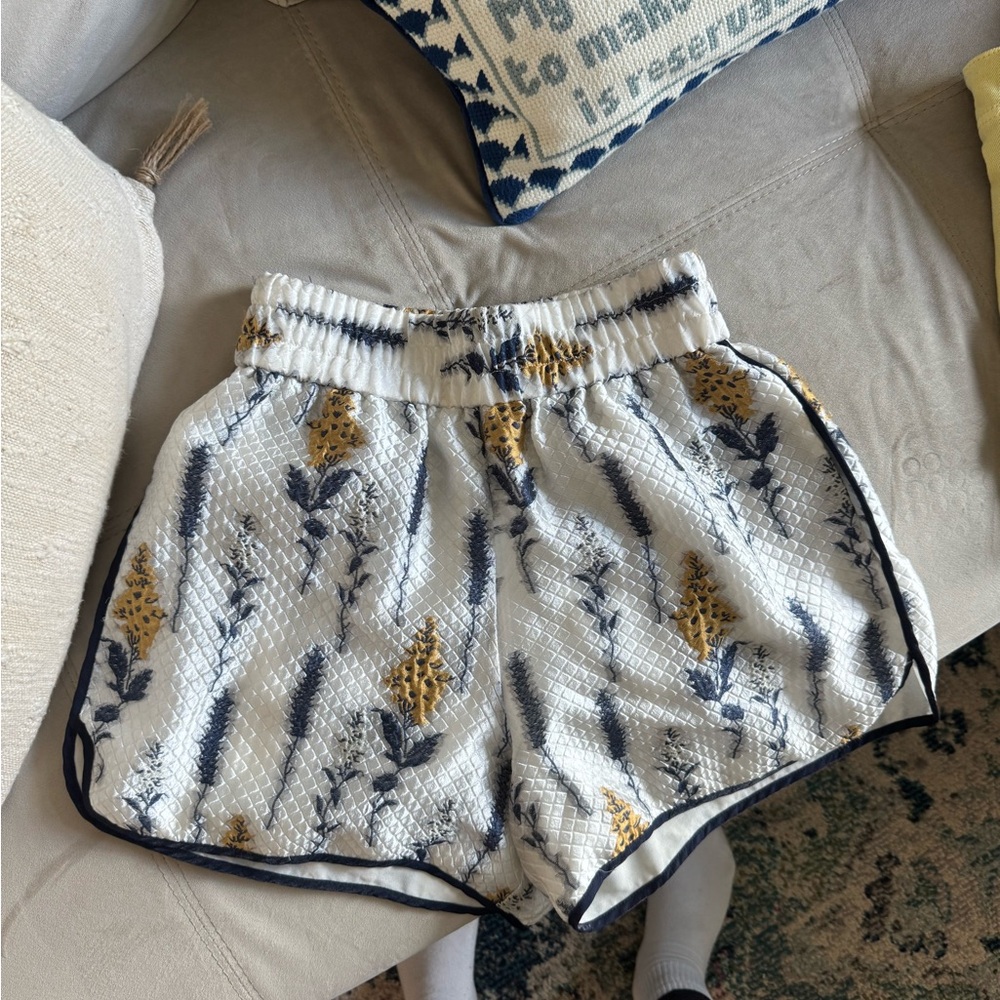 Patterned Women's Shorts